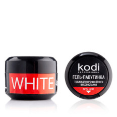 Гель-паутинка KODI 4 мл (White)