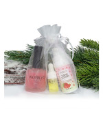 Набор KOMILFO (лосьон+nail fix+масло)