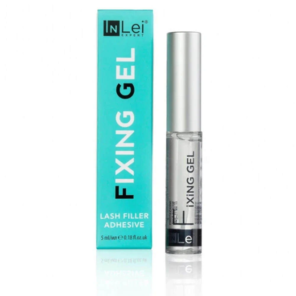 Крем для ламинирования и биозавивки INLEI "Fixing gel"