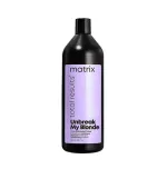 Шампунь Matrix TR Unbreak My Blonde для укрепления волос 1000 мл