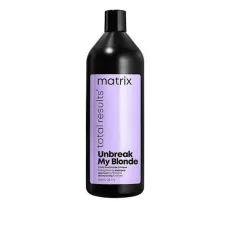 Шампунь Matrix TR Unbreak My Blonde для укрепления волос 1000 мл