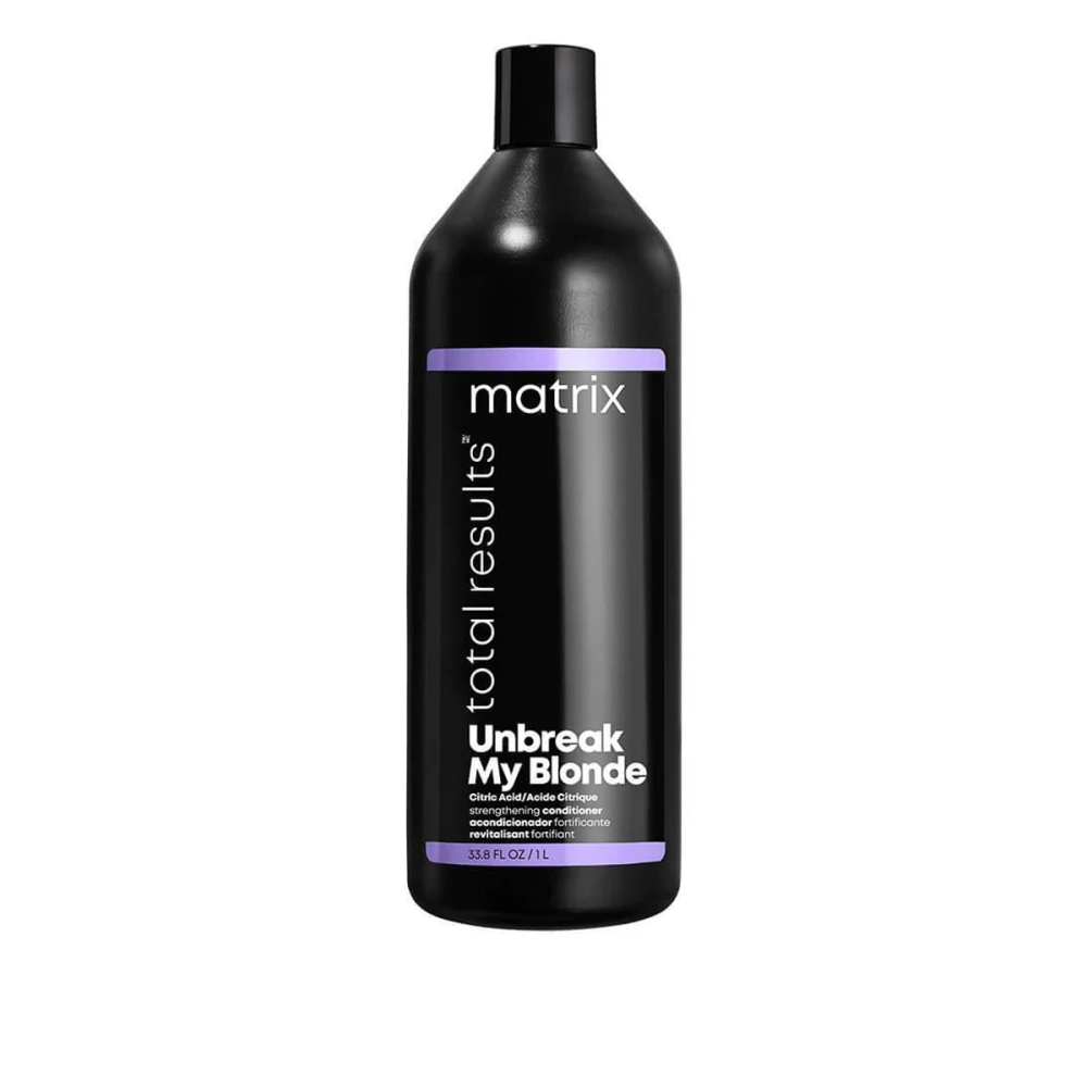 Кондиционер Matrix TR Unbreak My Blonde для укрепления волос 1000 мл