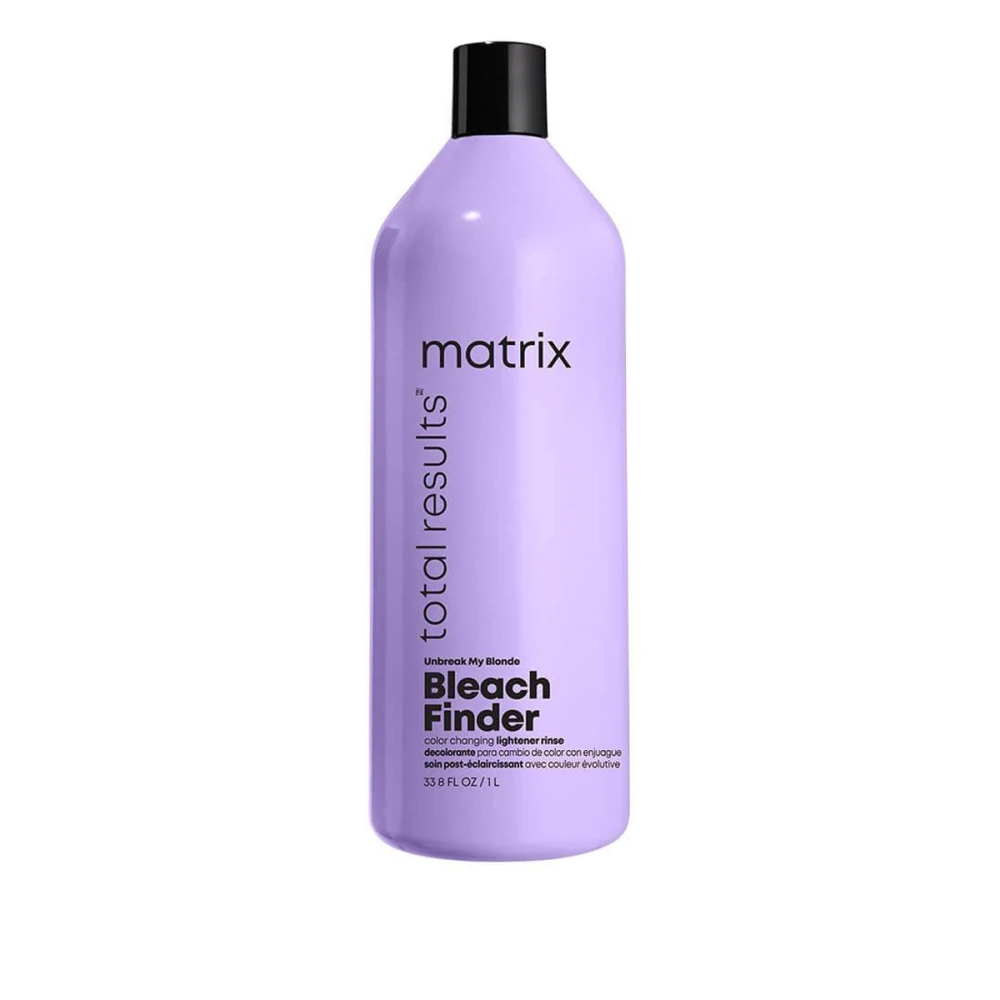 Средство Matrix TR Unbreak My Blonde для смывания обесцвечивающей пудры 1000 мл