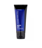 Маска Matrix TR Color Obsessed Brass Off для нейтрализации желтизны 200 мл