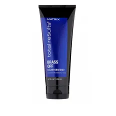 Маска Matrix TR Color Obsessed Brass Off для нейтрализации желтизны 200 мл