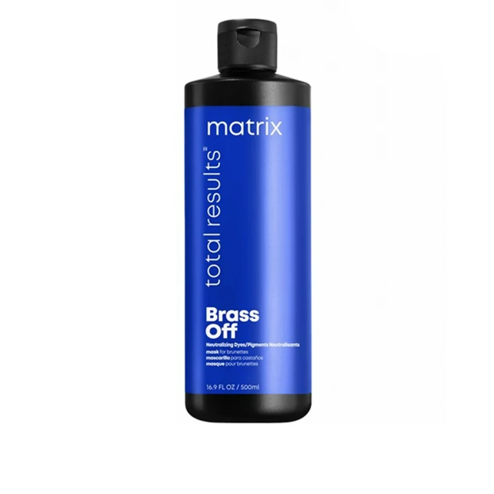 Маска Matrix TR Color Obsessed Brass Off для нейтралізації жовтизни 500 мл