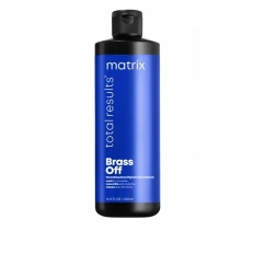 Маска Matrix TR Color Obsessed Brass Off для нейтрализации желтизны 500 мл