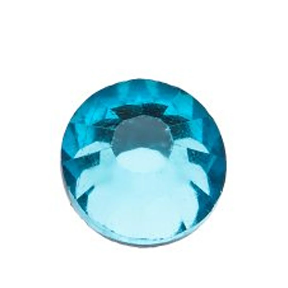 Стразы для ногтей KODI SS03 1000 ед (Aque Bohemica)