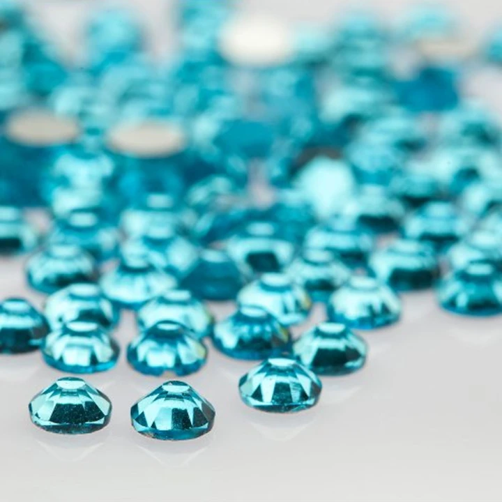 Стрази для нігтів KODI SS04 200 шт (Aque Bohemica)