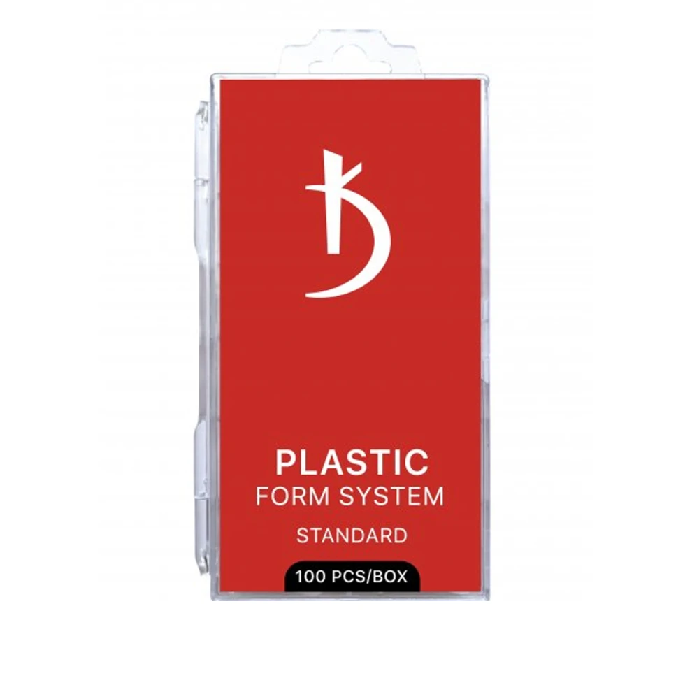 Форма верхня для нарощування нігтів KODI Standart 100 шт