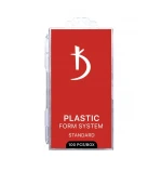 Форма верхня для нарощування нігтів KODI Standart 100 шт