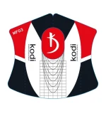 Набор форм для моделирования ногтей KODI 100 шт/наб (MF03)