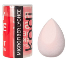 Губка для нанесення макіяжу KODI у формі "лічі"