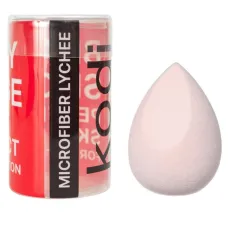 Губка для нанесення макіяжу KODI у формі "лічі"