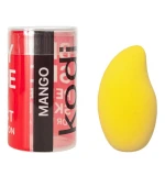 Губка для нанесения макияжа KODI в форме "манго"