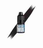 Краска для ресниц Vivienne HAIR WELL (цветовой пигмент) 20мл Иссиня-черный