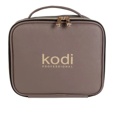 Сумка для косметики KODI 02 (коричнева)