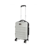 Кейс KODI серебряный глитер