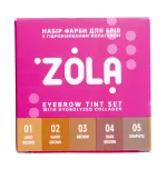 Клей для ламинирования ресниц Zola Lami Balm Pink (без клея) 30 мл