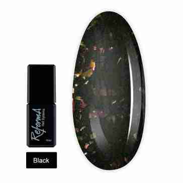 База камуфлююча Reforma Cover Opal Flakes Base 10 мл (Black)