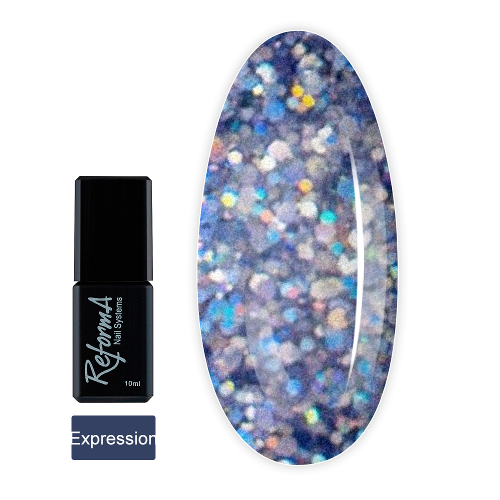 Гель лак Reforma 10 мл (942910 Expression)