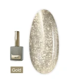 Топ Heylove SHIMMER без липкого слоя 15 мл (Gold)