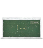 Тіпси гелеві для нарощування Heylove 500 шт (Coffin Long (балерина довга))