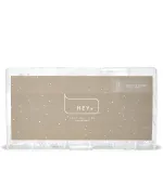 Типсы гелевые для наращивания Heylove 500 шт (Coffin Medium (балерина средняя))