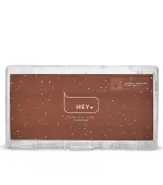 Типсы гелевые для наращивания Heylove 500 шт (Stiletto Medium (средний стилет))