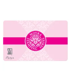 Скребок Moyra міні для стемпинга (01)