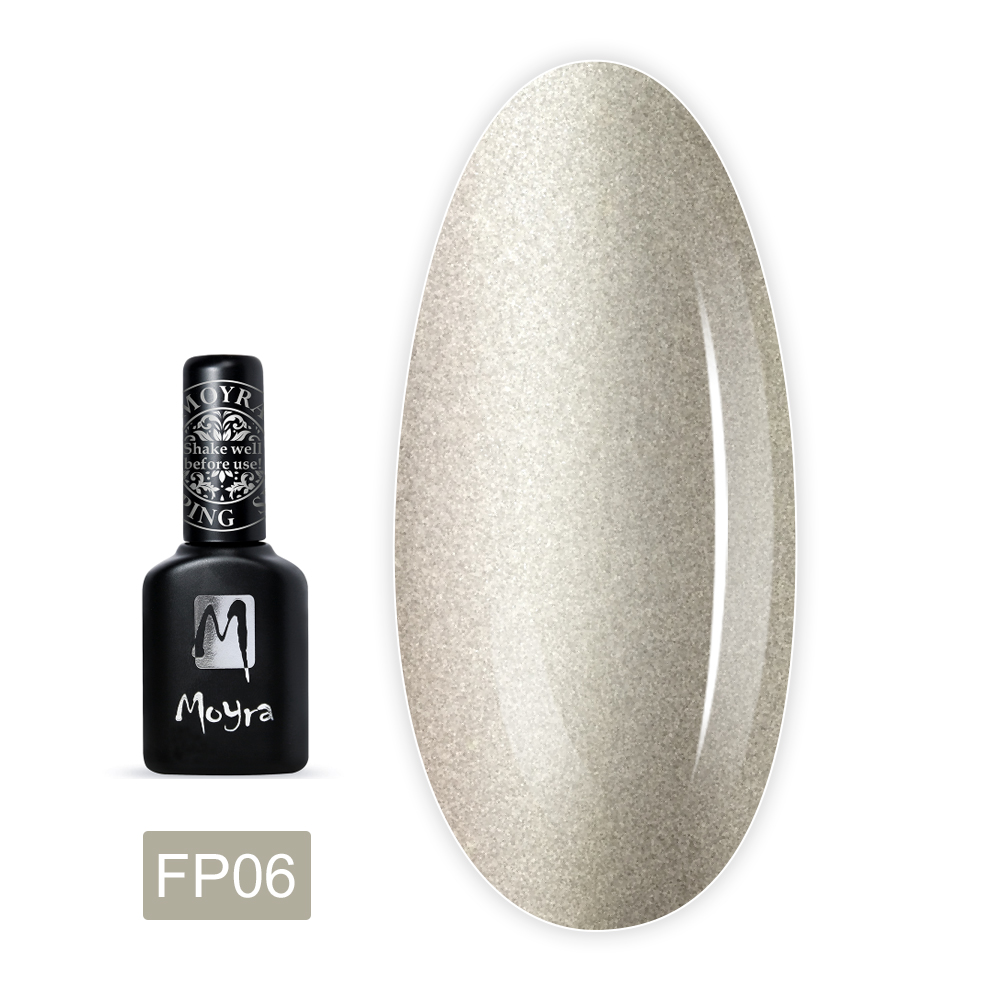 Лак для фольги и стемпинга Moyra (FP06)