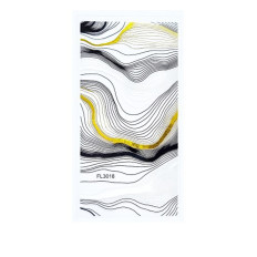 Лента mArt Ажур гибкая FL 3018