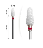 Фреза Керамическая mArt (М-219 Зонтик Red 614)