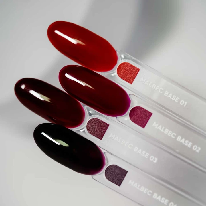 База NailSofTheDay Malbec 10 мл (001)