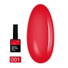 База NailSofTheDay Malbec 10 мл (001)