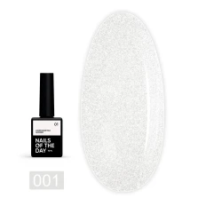 База NailSofTheDay Milk Shimmer 10 мл (001)