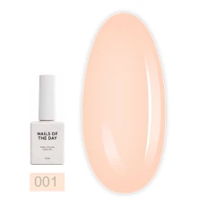 База NailSofTheDay Color 10 мл (001)