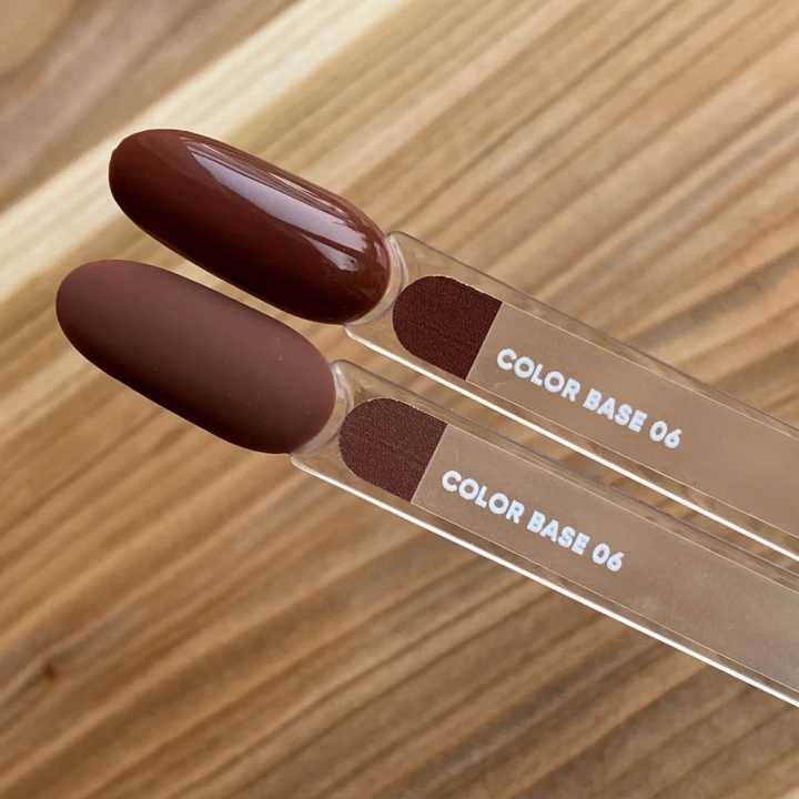 База NailSofTheDay Color 10 мл (006)