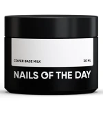 База NailSofTheDay Cover Milk 30 мл