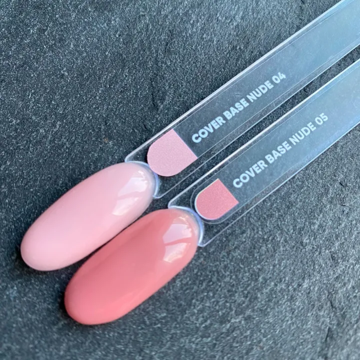 База NailSofTheDay Cover Nude 10 мл (005)