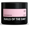 База NailSofTheDay Cover Nude 30 мл (001)