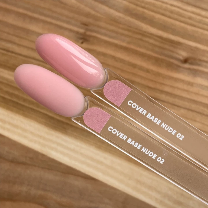 База NailSofTheDay Cover Nude 30 мл (002)