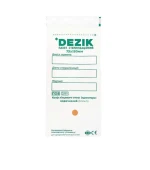 Пакеты для стерилизации (белые) DEZIK 75х150 мм 100 шт