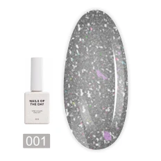 База NailSofTheDay Reflective светоотражающая 10 мл (001)