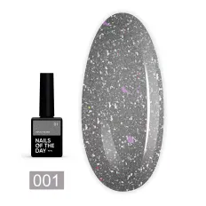 База NailSofTheDay Reflective светоотражающая 10 мл (001)