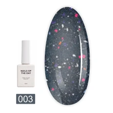 База NailSofTheDay Reflective светоотражающая 10 мл (003)