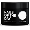 Полигель NailSofTheDay Poly Gel 30 мл (White)