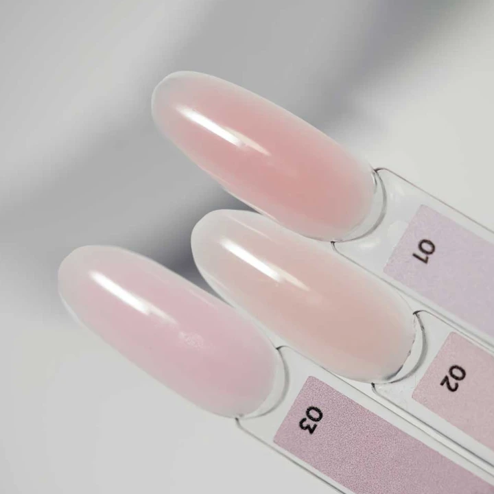 Полигель NailSofTheDay Poly Gel 30 мл (Nude №03)