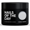 Полигель NailSofTheDay Poly Gel 30 мл (Shimmer №01)