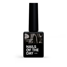 Топ NailSofTheDay Glossy no wipe 10 мл